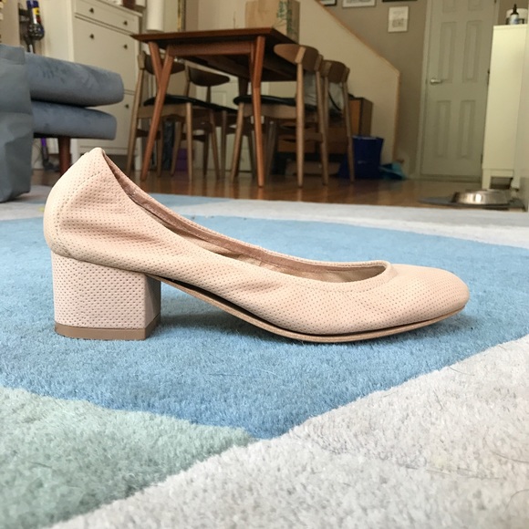 Jeffrey Campbell Bitsie Pump Size 7.5 - Picture 5 of 5